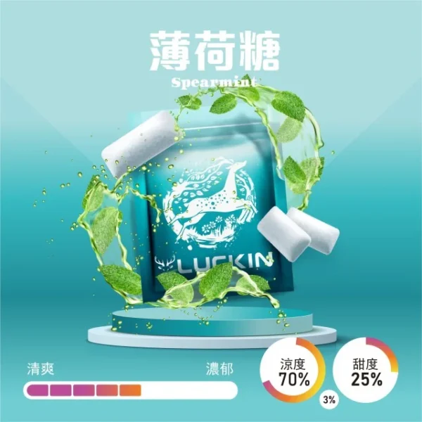 哩亞ILIA煙彈｜2.5ML發光菸彈：品質優異